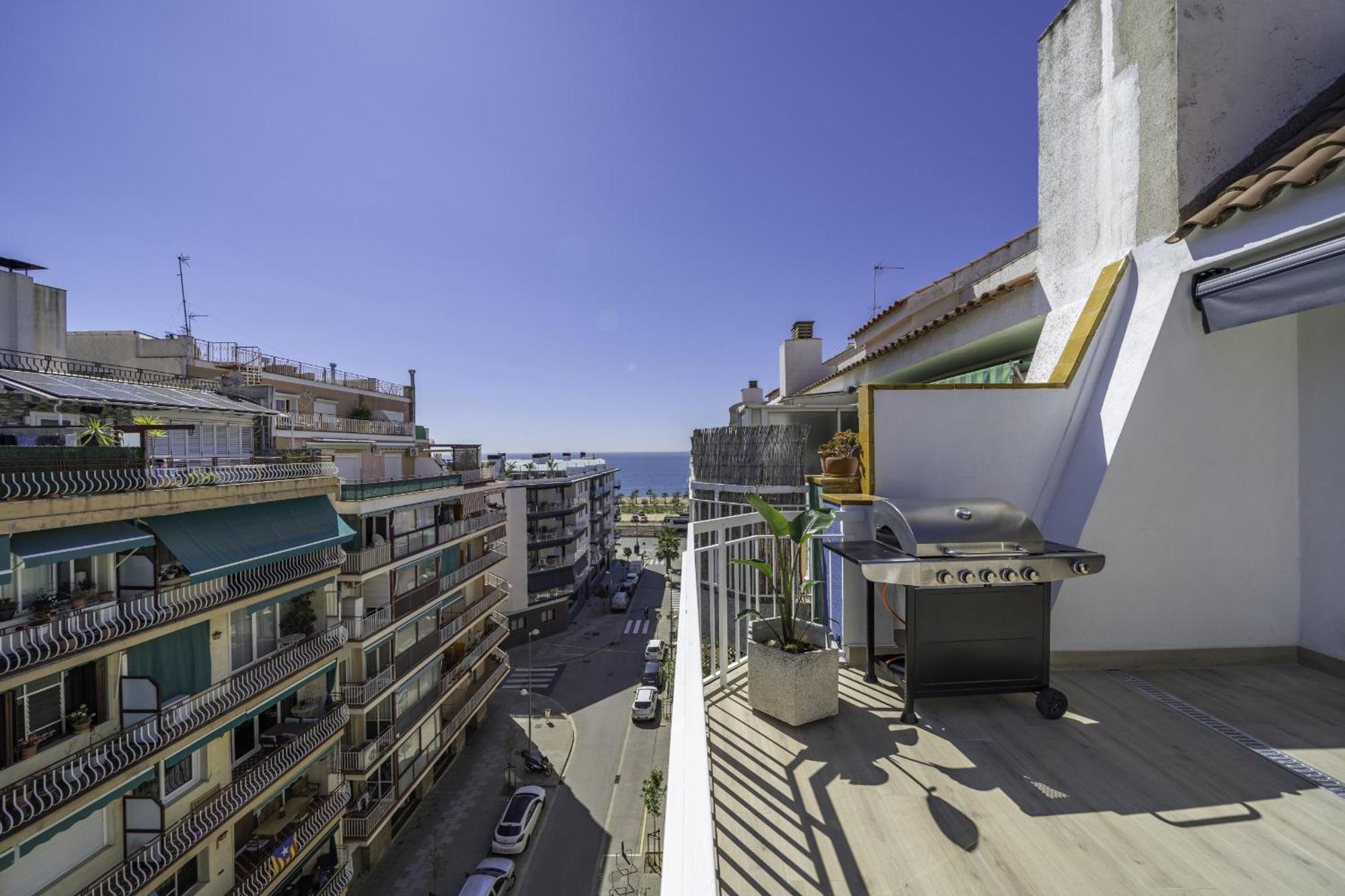 Homeholidaysrentals Kala - Costa Barcelona Pineda de Mar